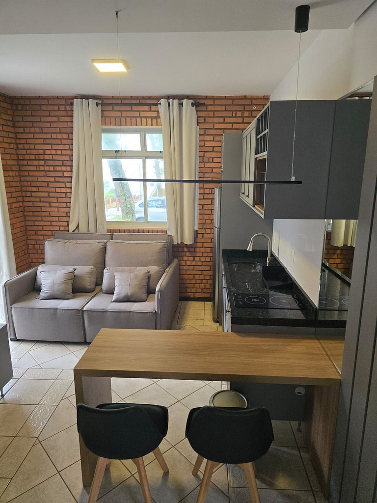 Apartamento lindo no Centro de bombinhas