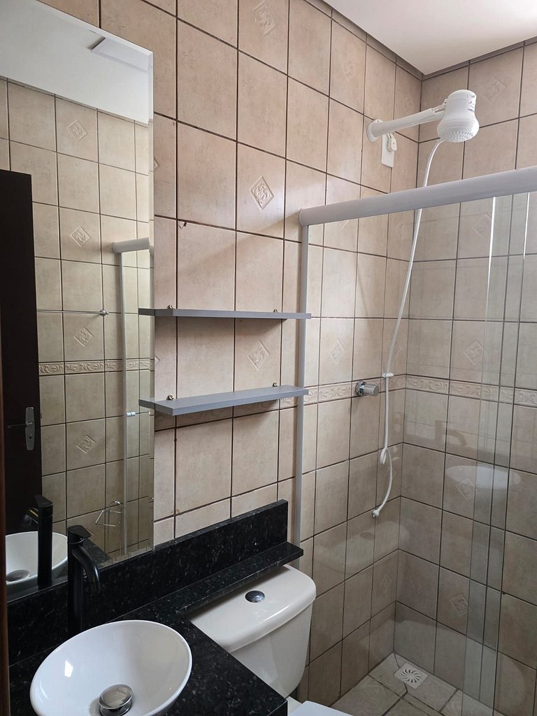 Apartamento lindo no Centro de bombinhas