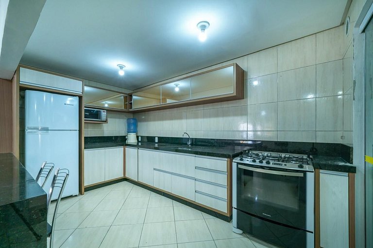 Apartamento no Centro de Bombinhas