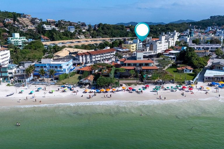 Apartamento no Centro de Bombinhas