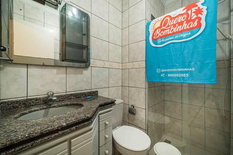 Apartamento no Centro de Bombinhas