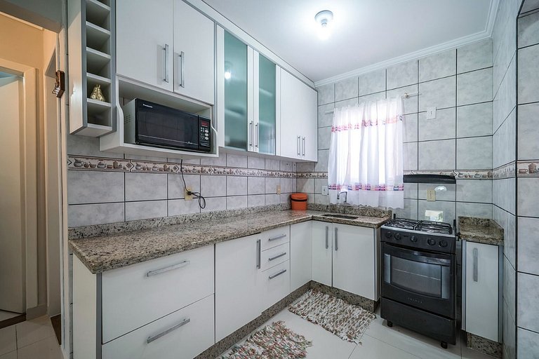 Apartamento no Centro de Bombinhas