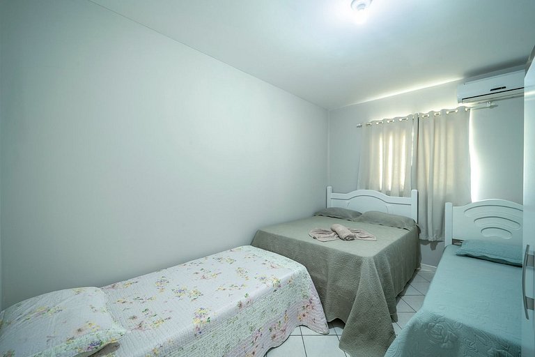 Apartamento no Centro de Bombinhas