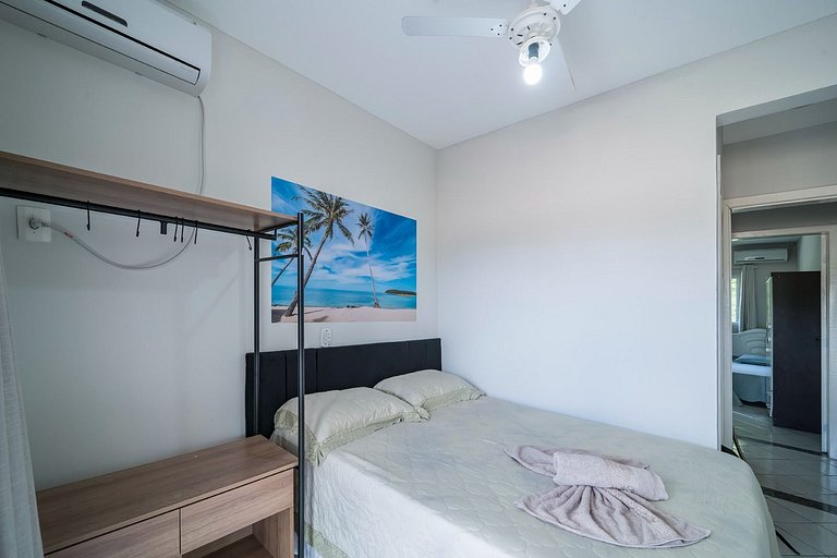 Apartamento no Centro de Bombinhas