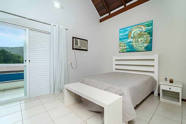 Casa com Piscina em Mariscal - 4 QUARTOS