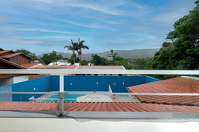 Casa com Piscina em Mariscal - 4 QUARTOS